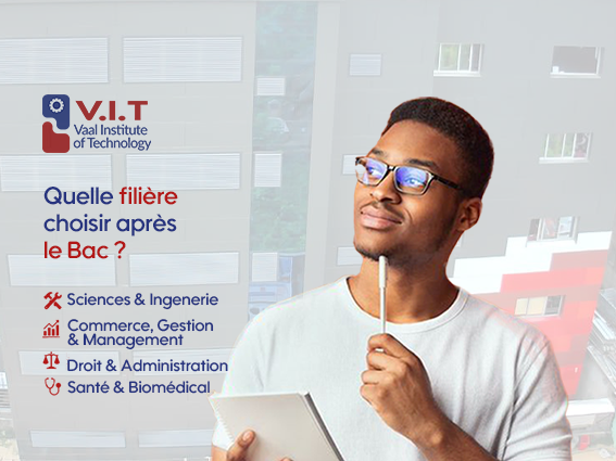 Quelle filière choisir après le bac au Cameroun en 2026 ? Guide complet